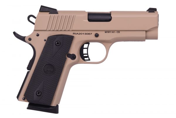 M1911-A1 CS TACT 45ACP FDE, 51543