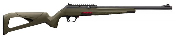 WILDCAT SR 22LR 16.5" BL/OD #, 521140102