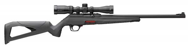 WILDCAT 22LR 18" BL/SY COMBO, 521155102