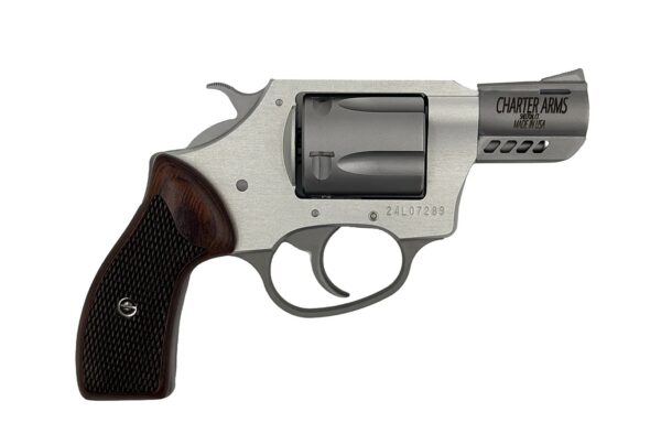 COYOTE 380ACP SS 2" 5RD, 53802