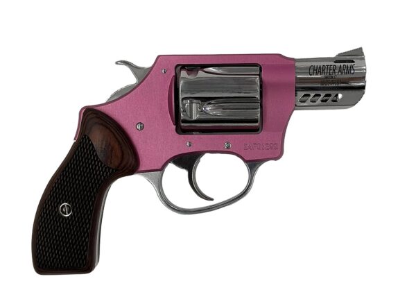 COYOTE 380ACP PURPLE/SS 2" 5RD, 53804