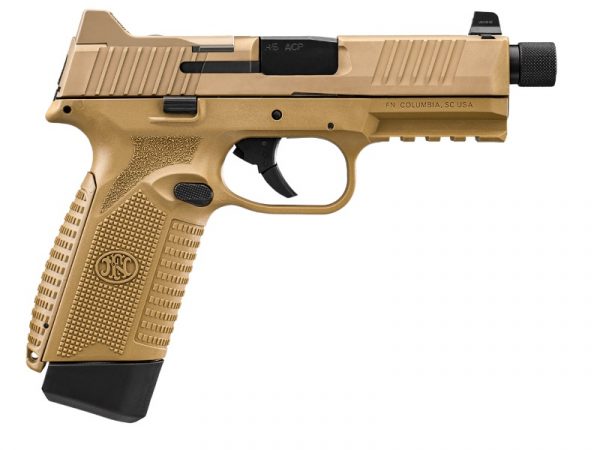 FN 545 T 45ACP FDE 4.7" 10+1, 66-101386