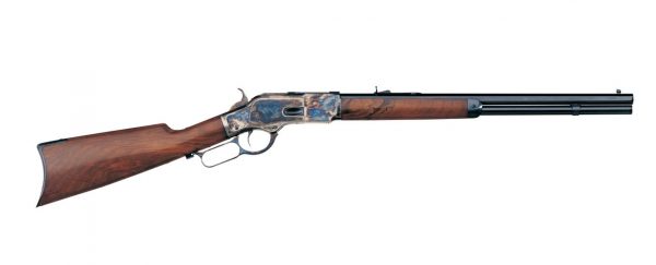 1873 RIFLE 45LC BL/WD 20", 550172DE