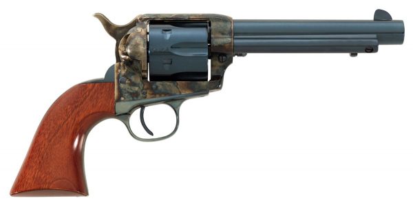 CATTLEMAN 357MAG BL/WD 5.5", 555120