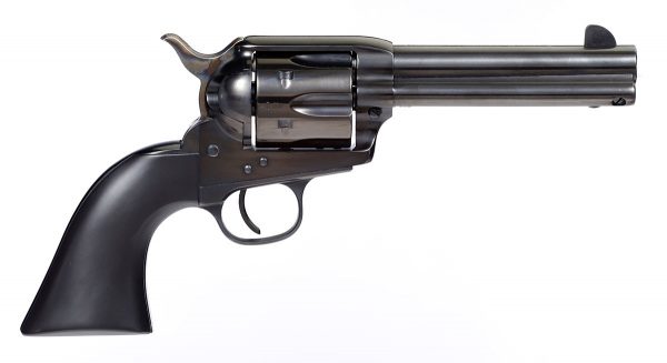 DEVIL ANSE 357MAG BL/BLK 4.75", 555162DE