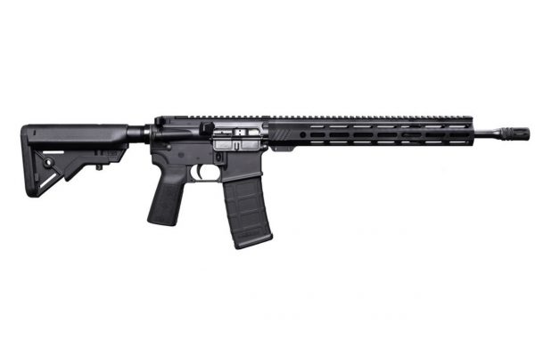 QRC PRO II 5.56 16" 30+1 BLK, 00-10018-BLK