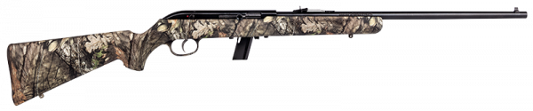 64 SEMI-AUTO 22LR BL/CAMO 10+1, 40002