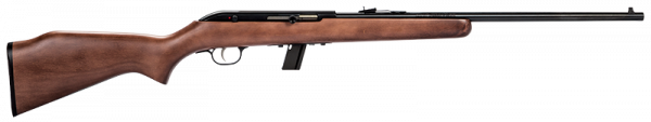 64 SEMI-AUTO 22LR BL/WD 10+1, 30000