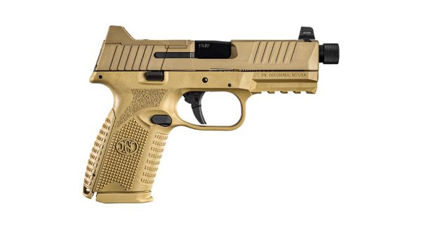 FN 509M T 9MM FDE 10+1 BUNDLE, 66-101710