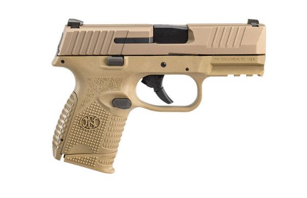 509C 9MM FDE 3.7" 15+1 FS, 66-100818