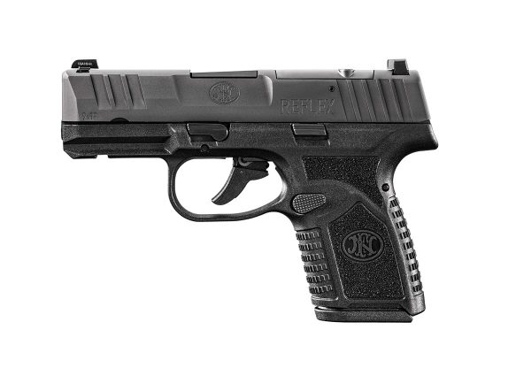 REFLEX 9MM BLK 3.3" 10+1 MRD, 66-101414