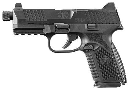 FN 509M T 9MM BLK 24+1 BUNDLE, 66-101711