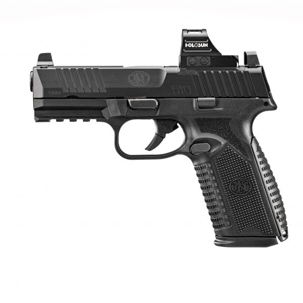 FN 510 MRD 10MM BLK 15+1 407C, 66-101857