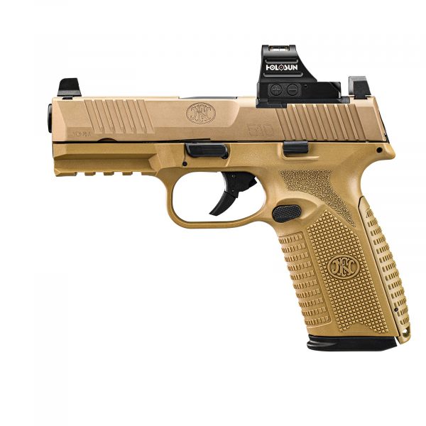 FN 510 MRD 10MM FDE 15+1 407C, 66-101910