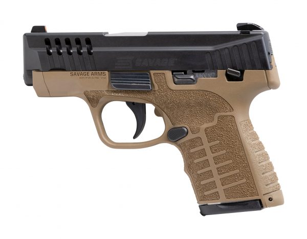 STANCE MC9MS 9MM FDE 10+1 FS, 67038