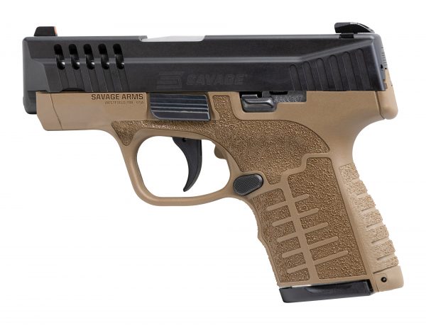 STANCE MC9 9MM FDE 10+1 FS, 67039