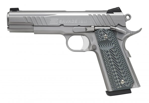 1911 GOVT 45ACP SS, 67202