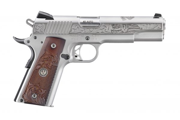 SR1911 45ACP SS/WD 5" 8+1 #, 6765