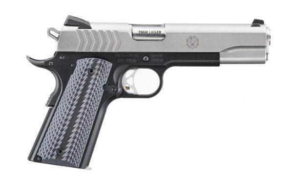 SR1911 9MM SS 5" 9+1, 6794