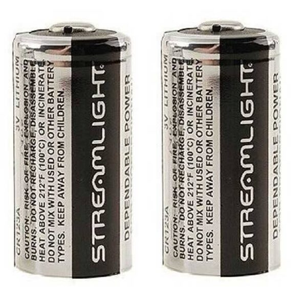 CR2 LITHIUM BATTERIES 2PK, 69223