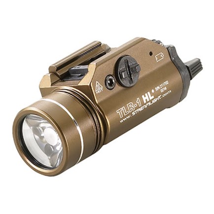 TLR-1HL 1000LM FDE BROWN, 69267