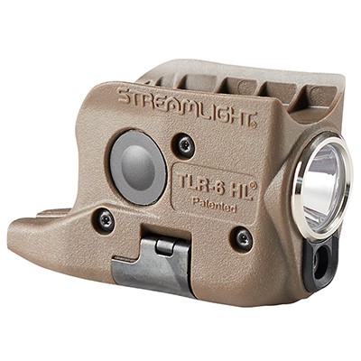 TLR-6 HLG GLK 42/43 300LM FDE, 69351