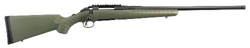 AMERICAN PRED 6.5CR BL/ODG 22", 6973