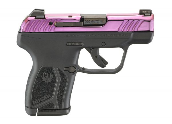 LCP MAX 380ACP PURPLE PVD, 13738