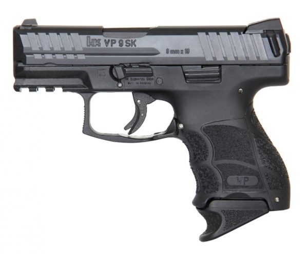 VP9SK 9MM BLK 3.4" 15+1 FS, 81000819