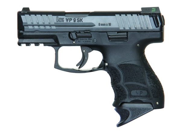 VP9SK 9MM BLK 3.4" 10+1 NS, 81000094