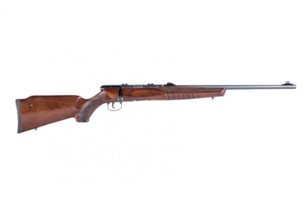 B17 17HMR BLK/WD SPORT BBL 21", 70810