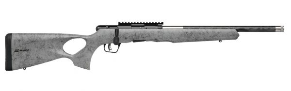 B22 22MAG BL/GRY 18" CARBON TB, 70518