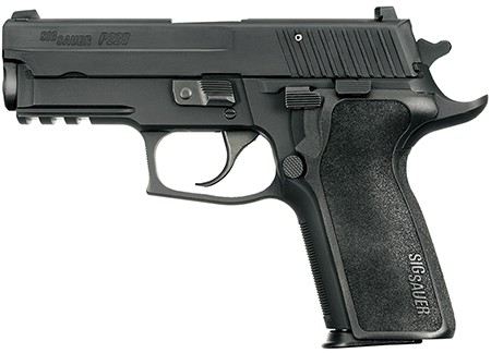 P229 9MM ENHNCD ELITE 10+1 CA, 229R-9-ESE-CA