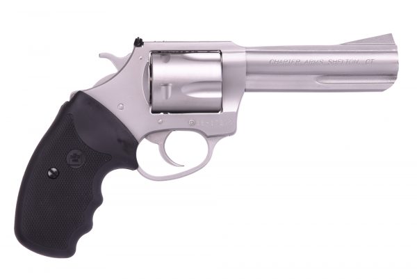 CHARTER PITBULL 9MM SS 4.2" AS, 79942