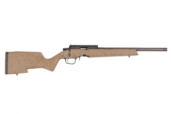 RANGER 17HMR TAN/BLK 18", 801-12015-00