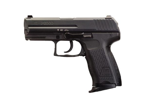 P2000 V3 DA/SA 40S&W 12+1, 81000049