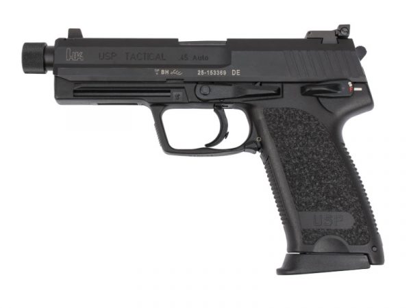 USP45 TACT V1 45ACP 12+1 NS, 81000351