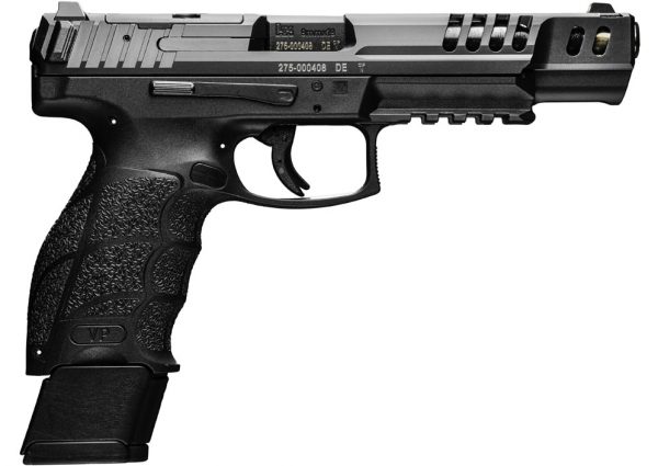 VP9 MATCH 9MM BLK 10+1 OR, 81000554