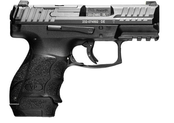 VP9SK 9MM BLK 3.4" 10+1 FS OR, 81000653