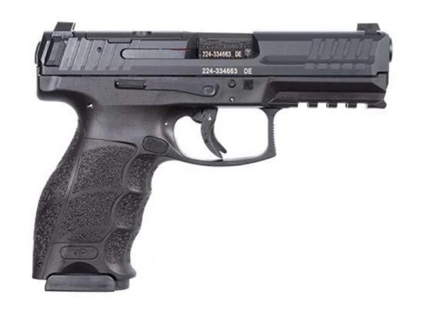 VP9-B 9MM BLK 4.1" 10+1 FS OR, 81000734