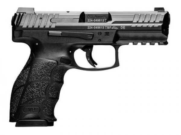 VP9-B 9MM BLK 4.1" 17+1 NS OR, 81000733