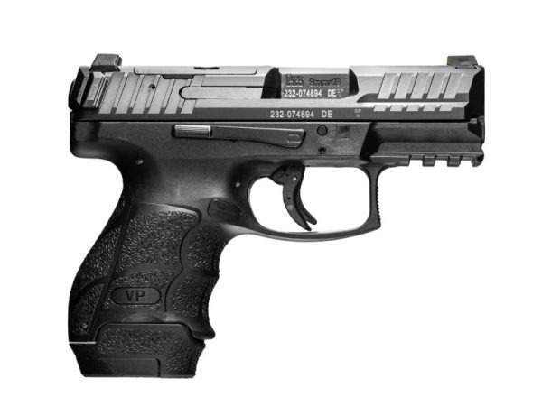 VP9SKB 9MM BK 3.4" 15+1 NS OR, 81000809