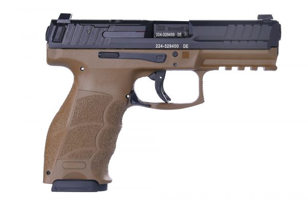 VP9 9MM FDE 4.1" 10+1 FS OR #, 81000609