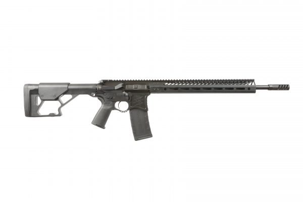 DMR 5.56MM BLACK 18", 0011300097-BLK