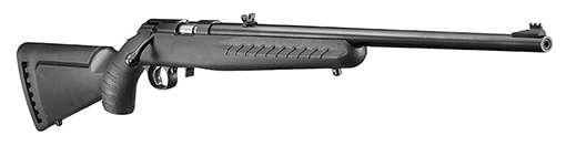 AMERICAN 17HMR BL/SY 22", 8311