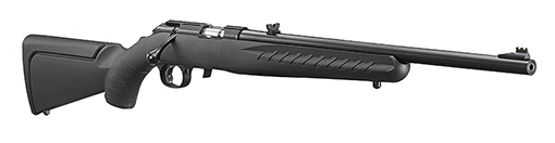 AMERICAN CMPCT 22LR BL/SY 18", 8303