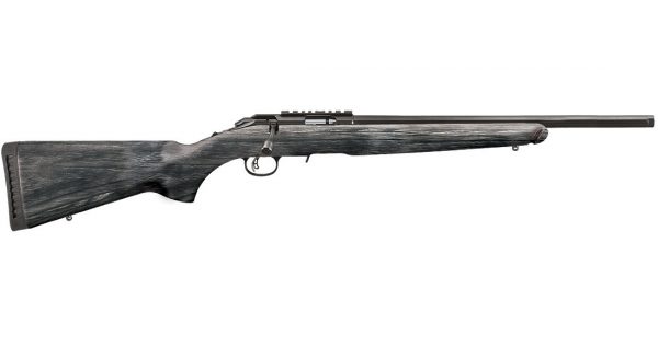 AMER TARGET 22LR BL/LAM 18" TB, 8348