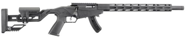 PRECISION 22LR 18" BLK 15+1 TB, 8400