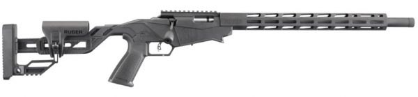 PRECISION 22LR 18" BLK 10+1 TB, 8401