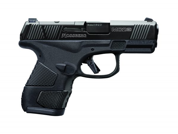 MC-2SC 9MM BLK 3.4" 14+1 FS, 89025